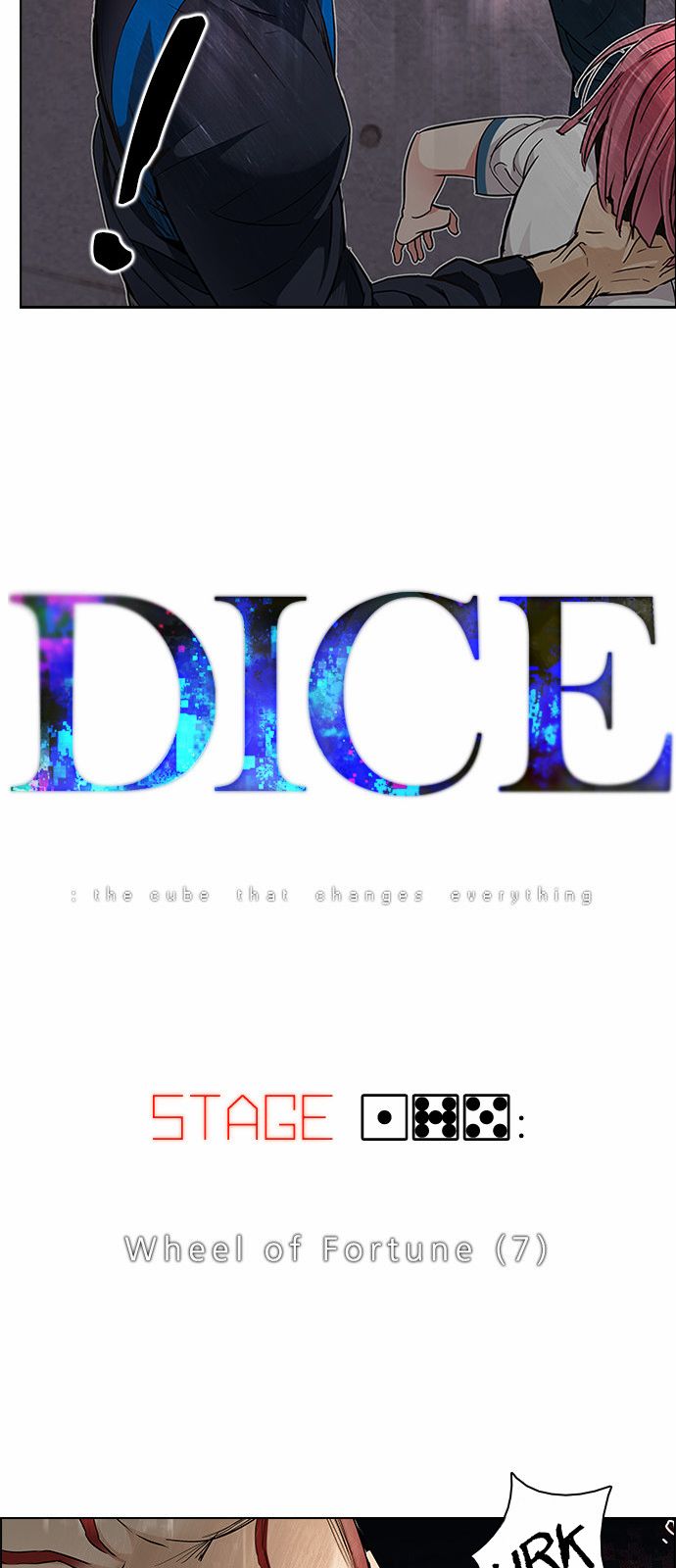 DICE: the cube that changes everything Chapter 175 3